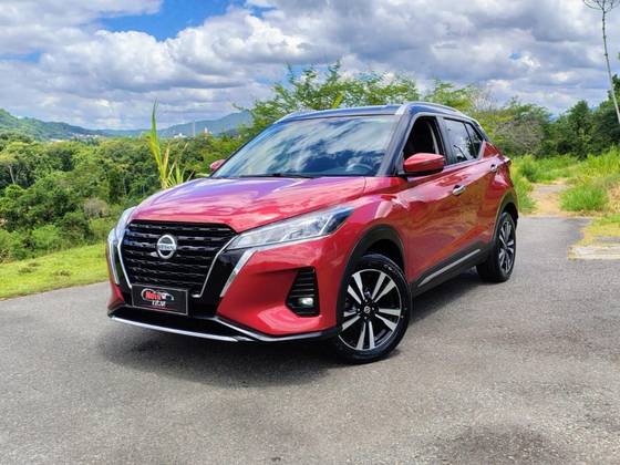 NISSAN KICKS 1.6 16V FLEXSTART ADVANCE XTRONIC